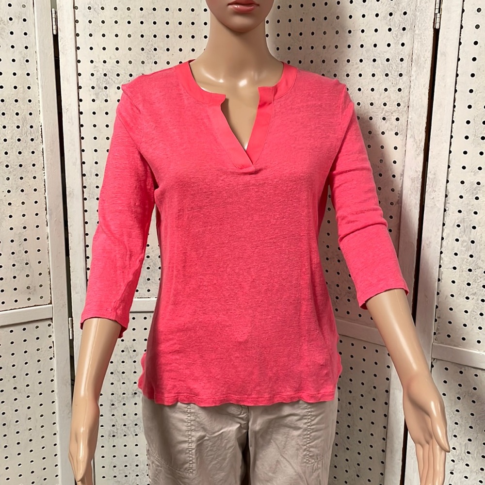 Talbots linen